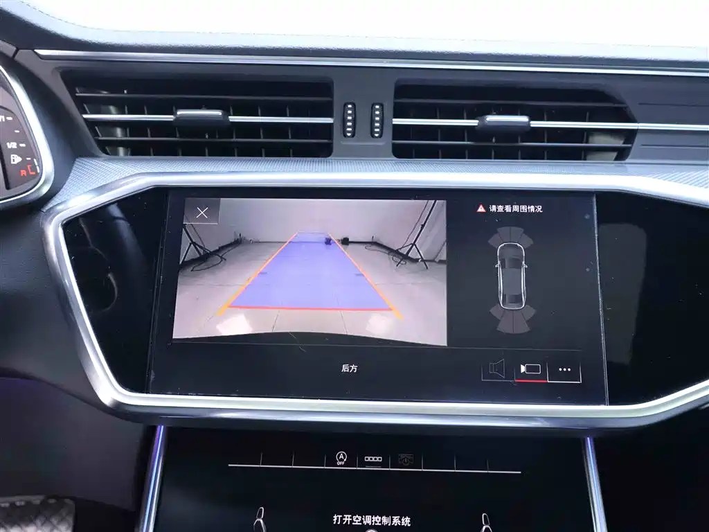 Audi A6L 2021 — фото 10