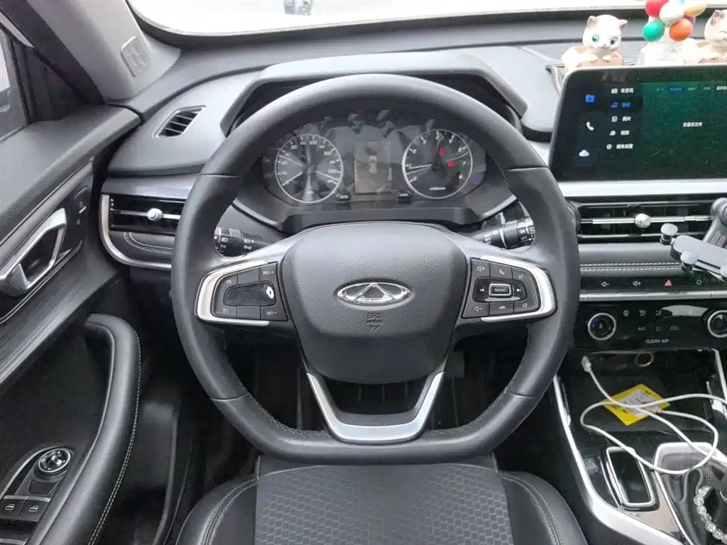 Chery Tiggo 5x 2022 — фото 6