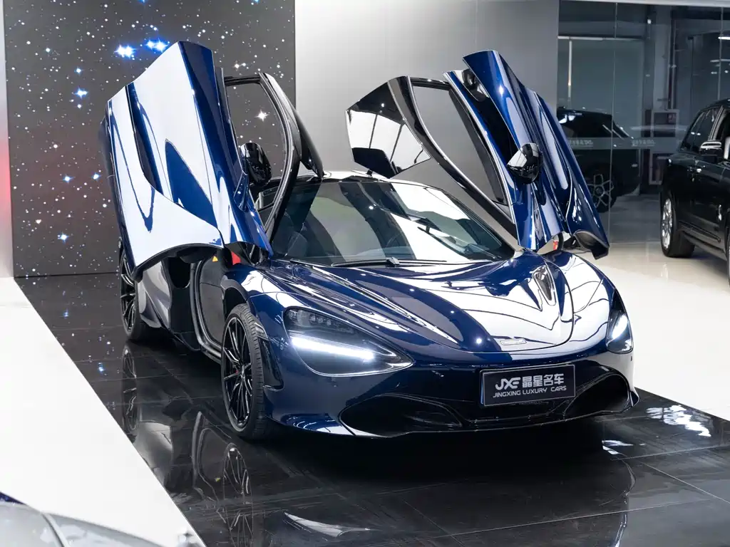 McLaren 720S 2020 — фото 3
