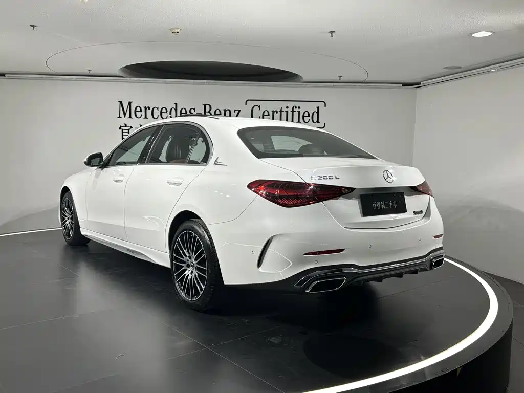 Mercedes-Benz C-Class 2023