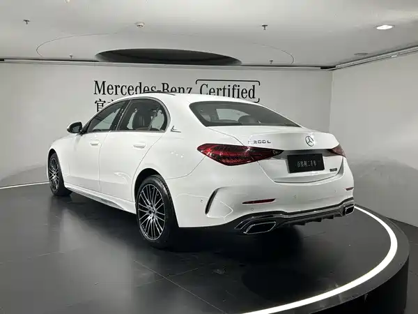 Mercedes-Benz C-Class 2023
