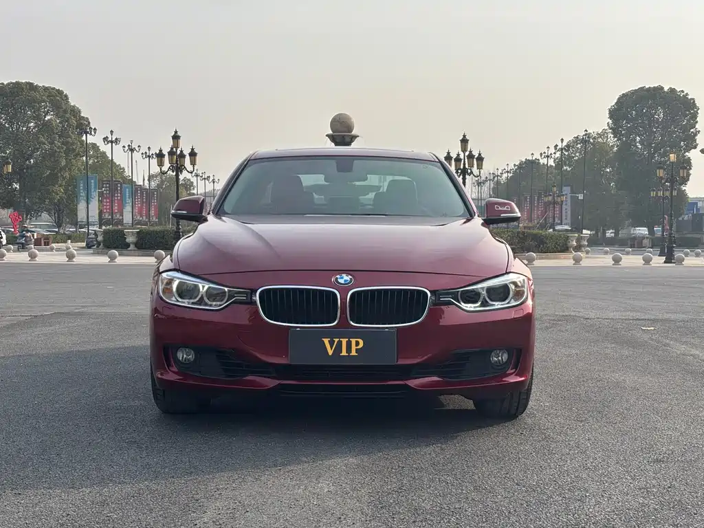 BMW 3 Series 2015 — фото 3
