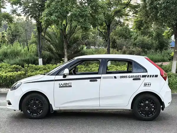 MG MG3 2013