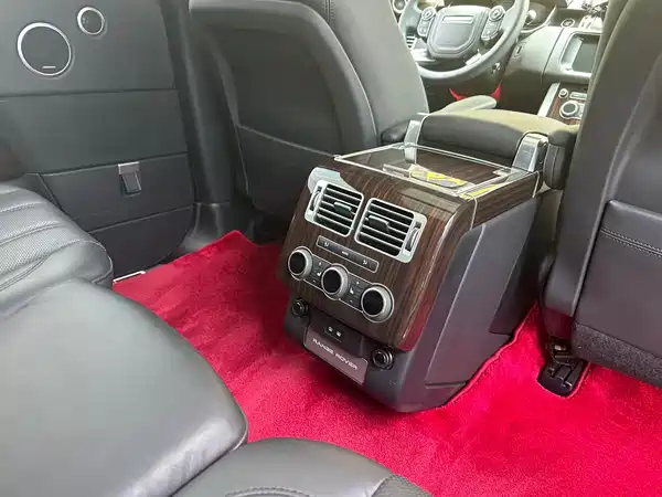 Land Rover Range Rover 2017
