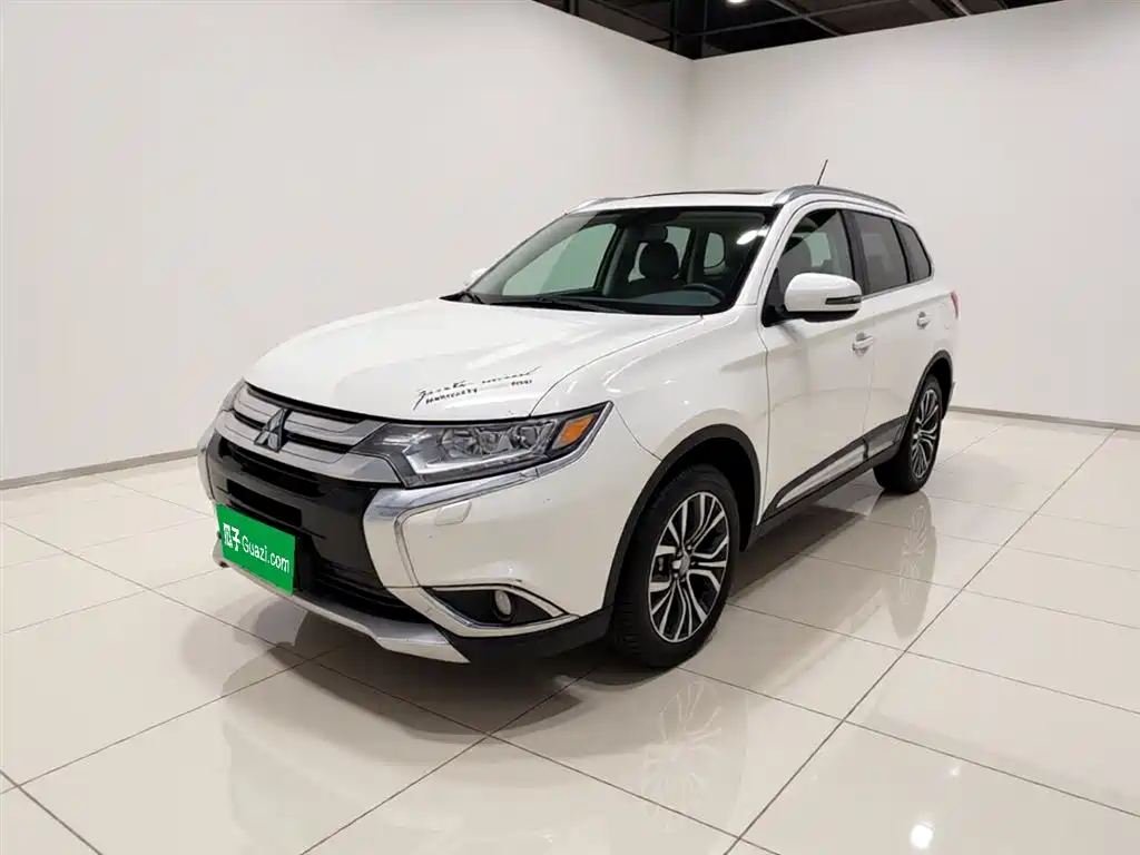 Mitsubishi Outlander 2017