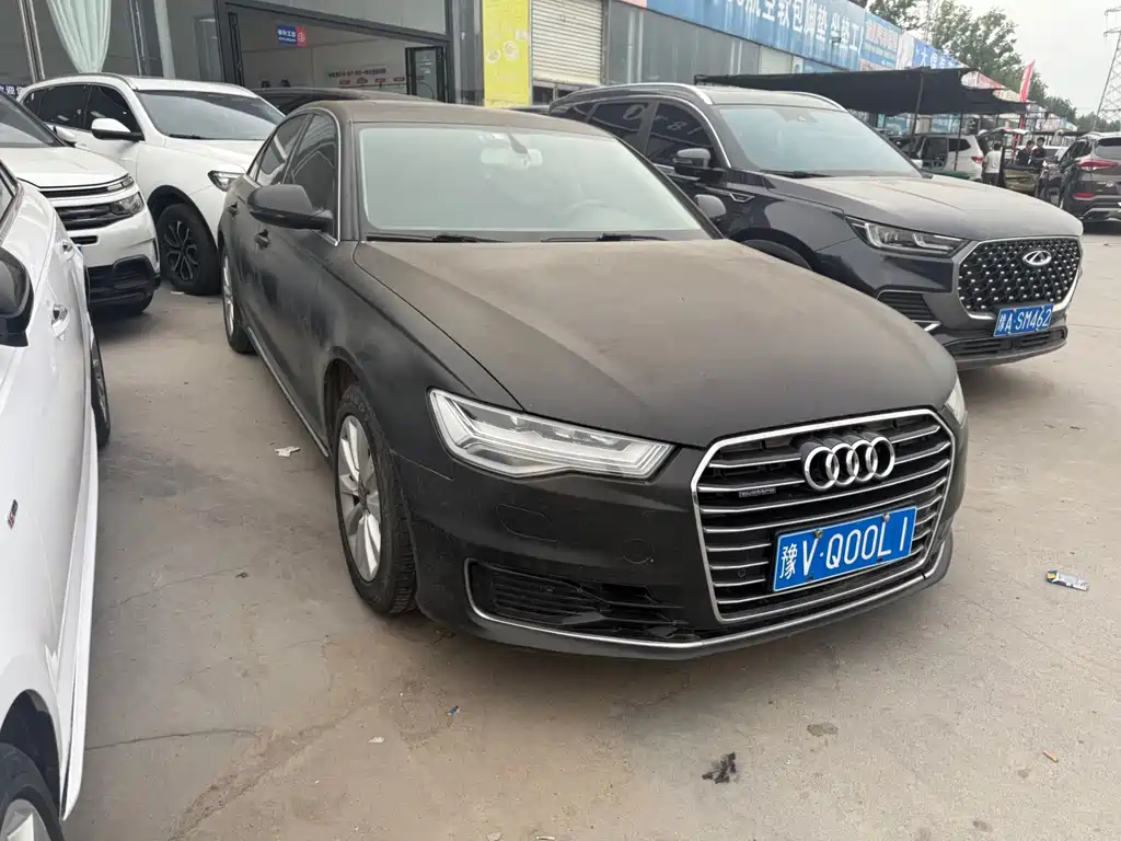 Audi A6L 2016