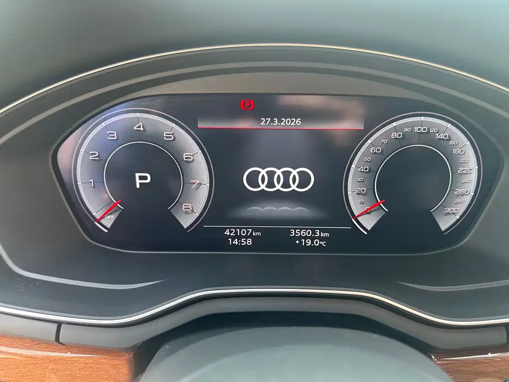 Audi A4L 2020 — фото 9