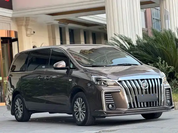 Buick GL8 2020