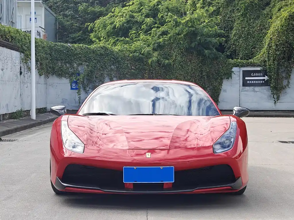 Ferrari 488 2018 — фото 2