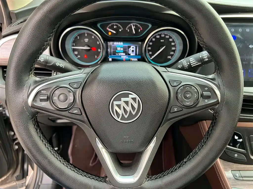 Buick Envision Plus 2017 — фото 13