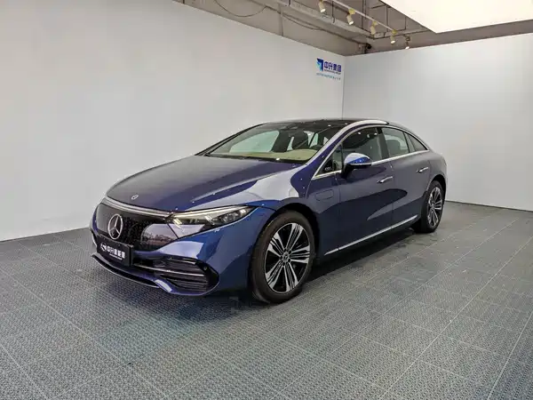 Mercedes-Benz EQS 2025
