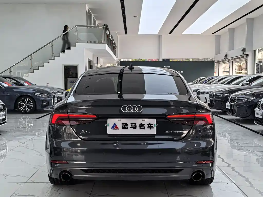 Audi A5 2019 — фото 14
