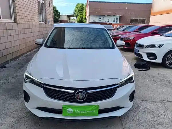 Buick Verano 2024