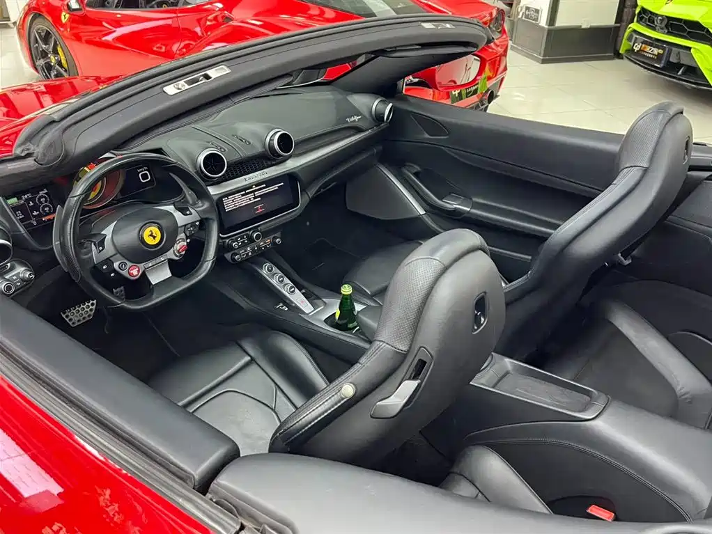 Ferrari Portofino 2019 — фото 8