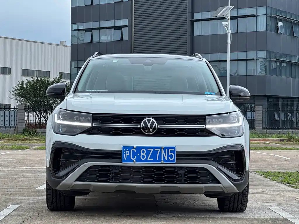 Volkswagen Tharu 2024