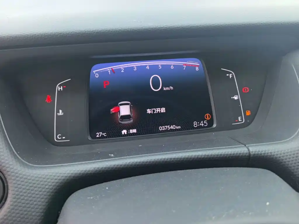 Honda Fit 2022 — фото 12