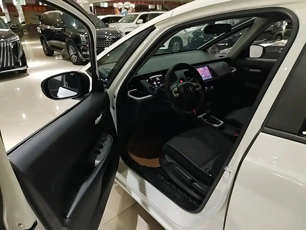 Honda Fit 2021 — фото 16