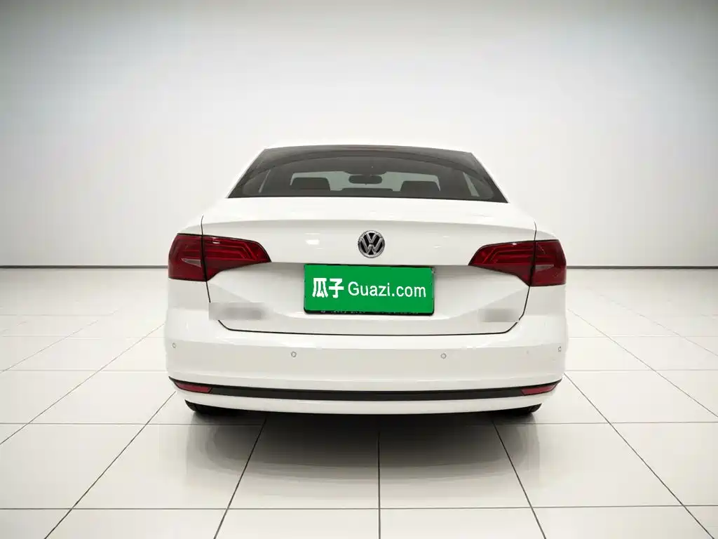 Volkswagen Bora 2017