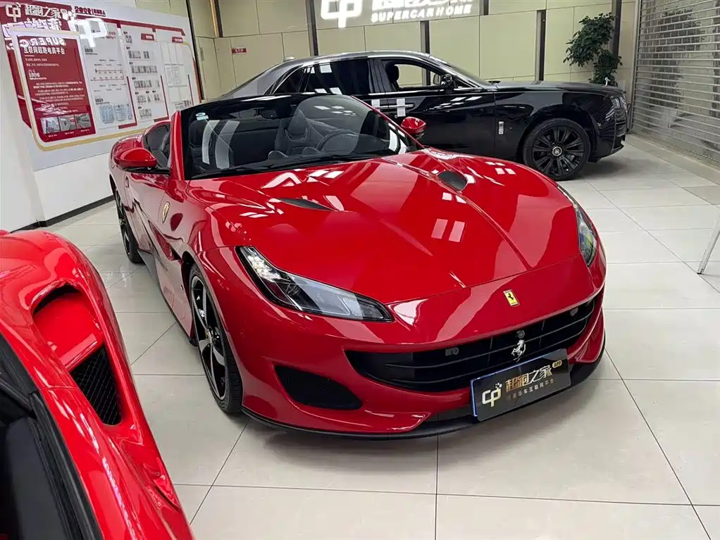 Ferrari Portofino 2019 — фото 2