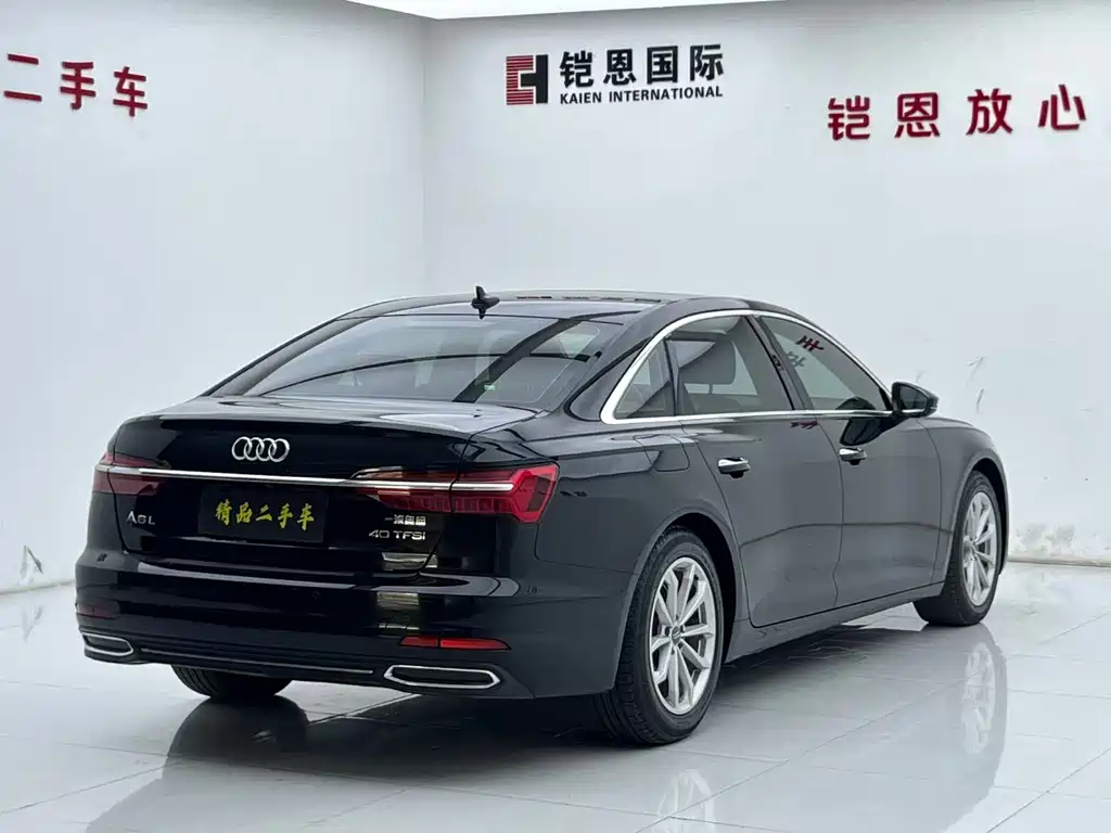 Audi A6L 2020 — фото 17