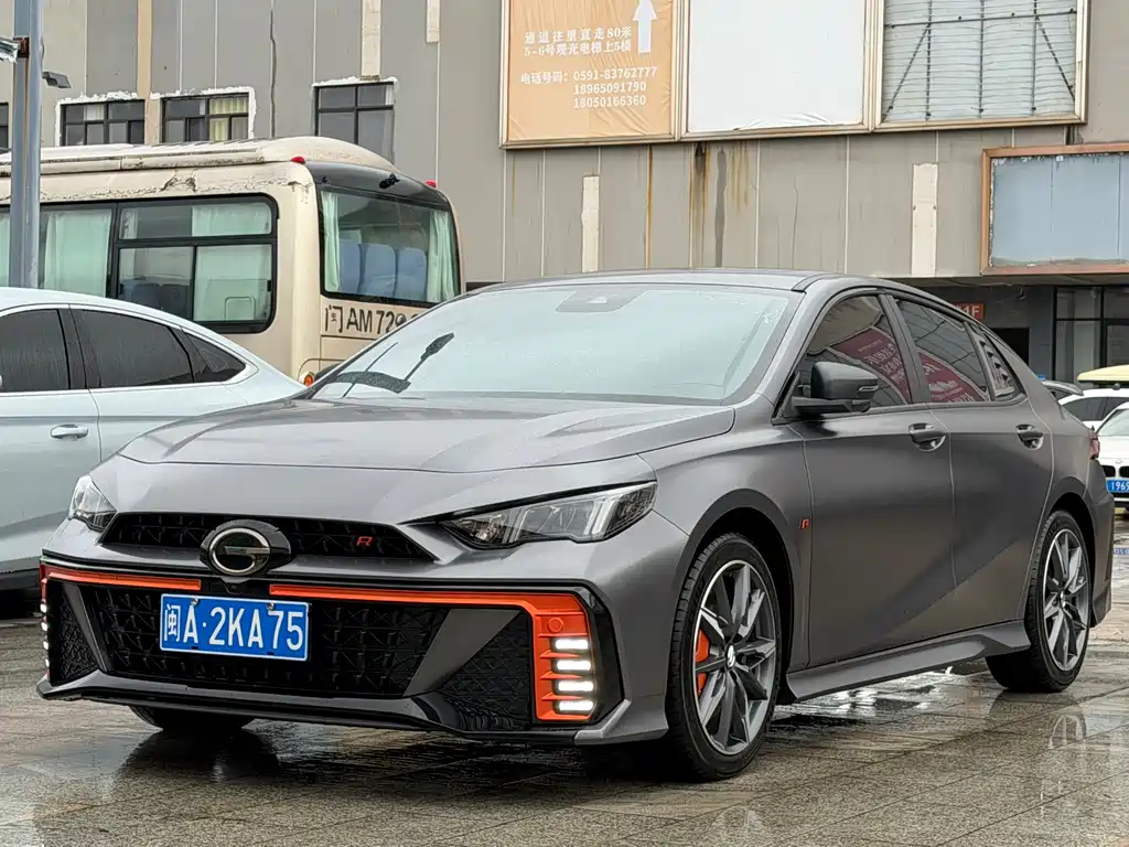 GAC Motor Shadow Leopard 2025 — фото 1
