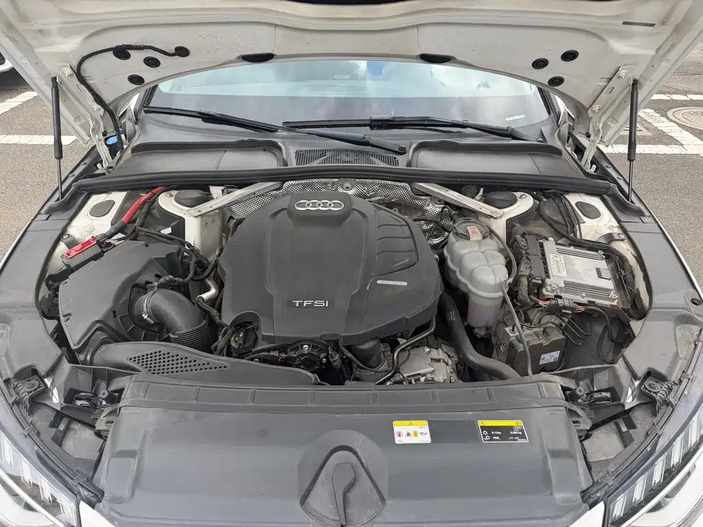 Audi A4L 2020