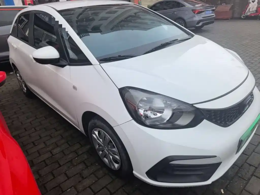 Honda Fit 2022