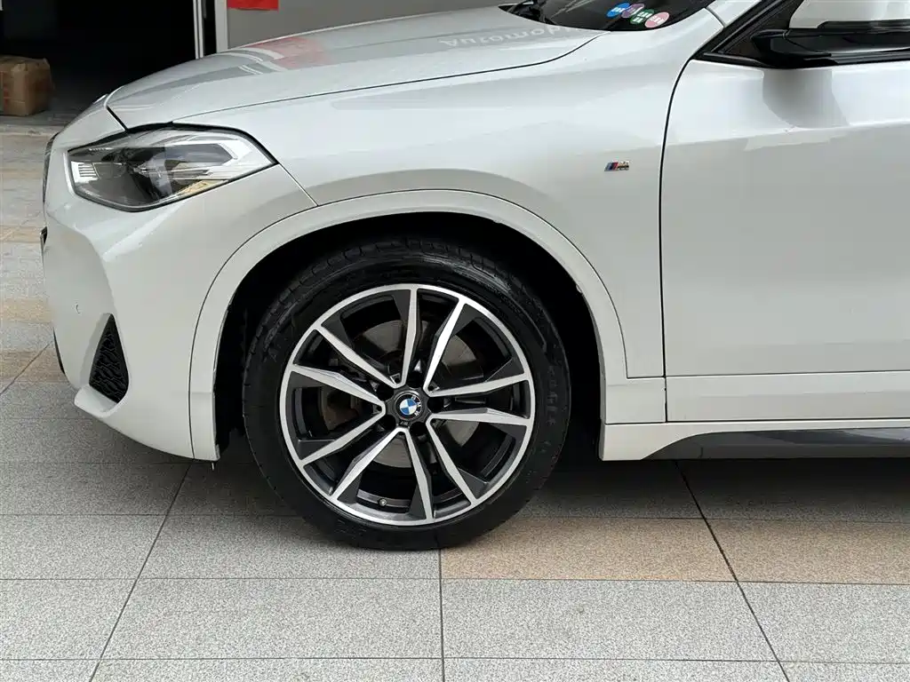 BMW X2 2021 — фото 23