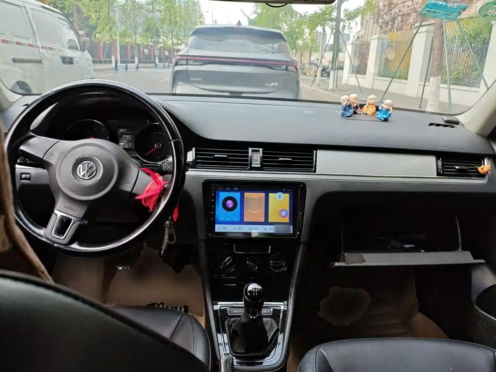 Volkswagen Bora 2014