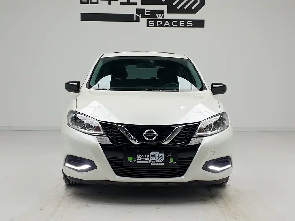 Nissan Tiida 2021 — фото 2