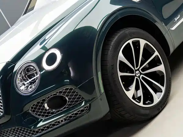 Bentley Bentayga 2017