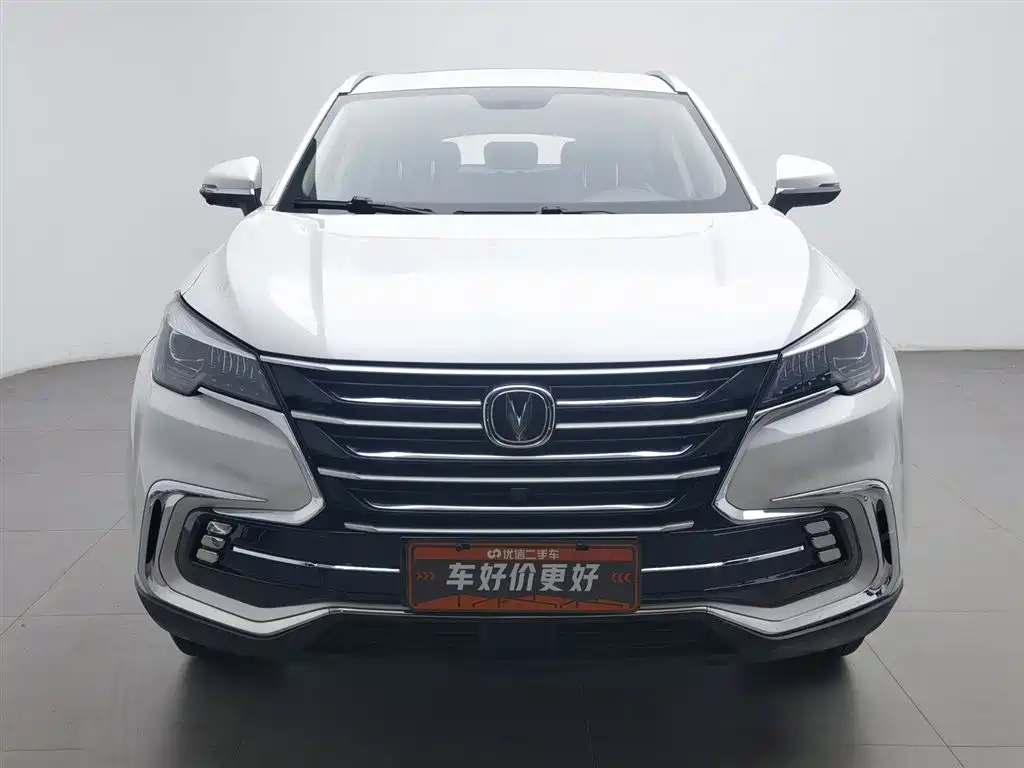 Changan CS85 COUPE 2019 — фото 3