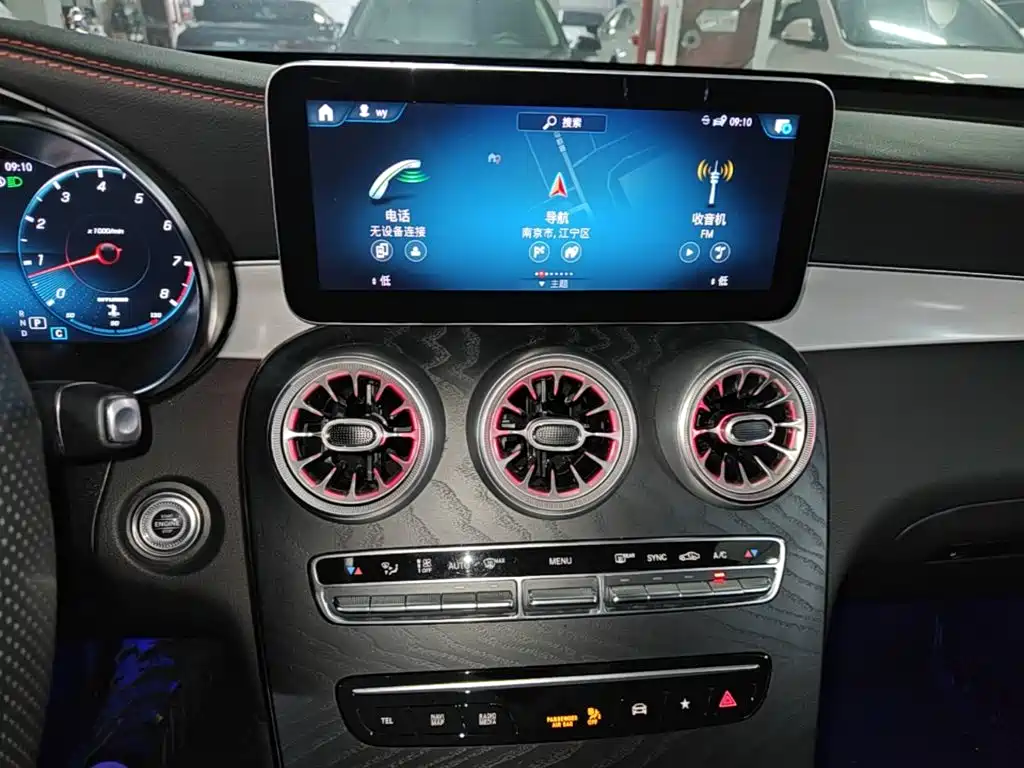 Mercedes-Benz GLC AMG 2023 — фото 13