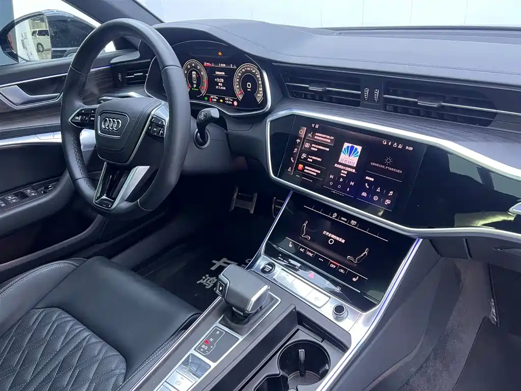 Audi A6L 2025 — фото 19