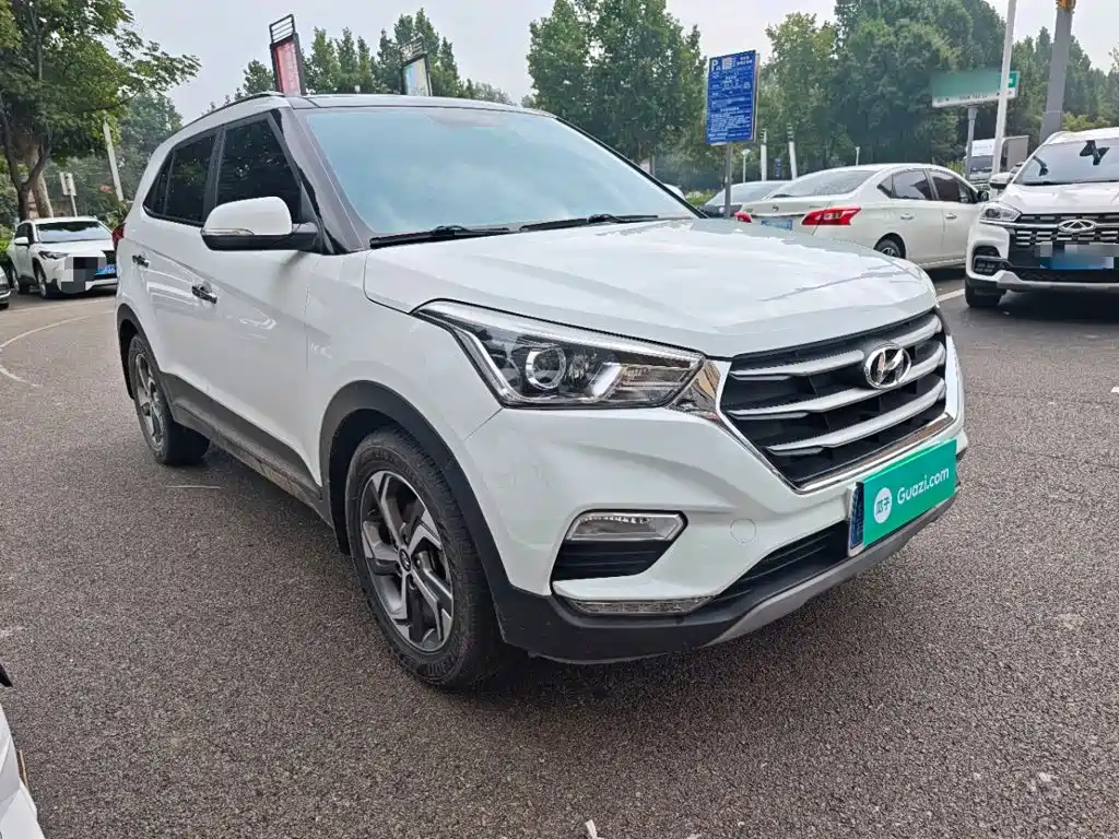 Hyundai ix25 2019