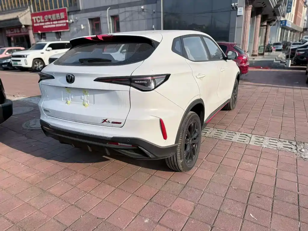 Changan X5 PLUS 2025 — фото 8