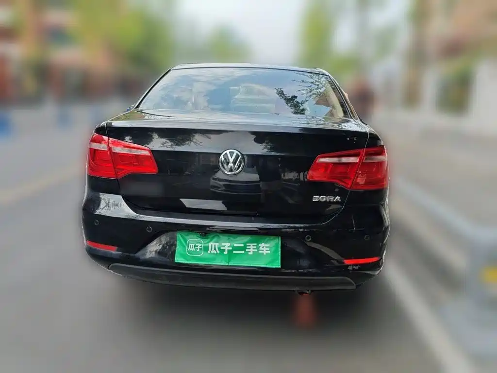 Volkswagen Bora 2014