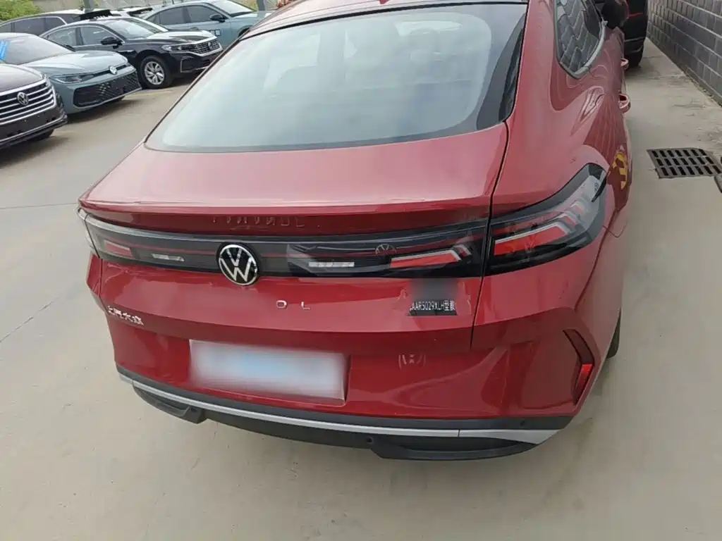 Volkswagen Lamando 2025