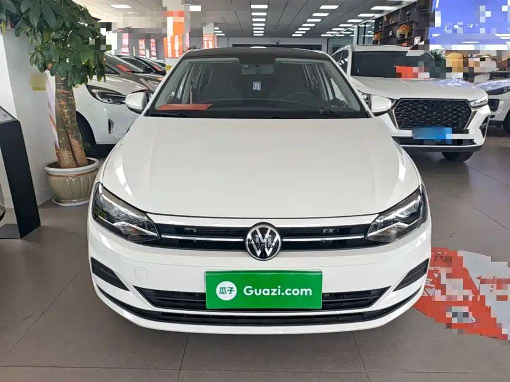 Volkswagen Polo 2021