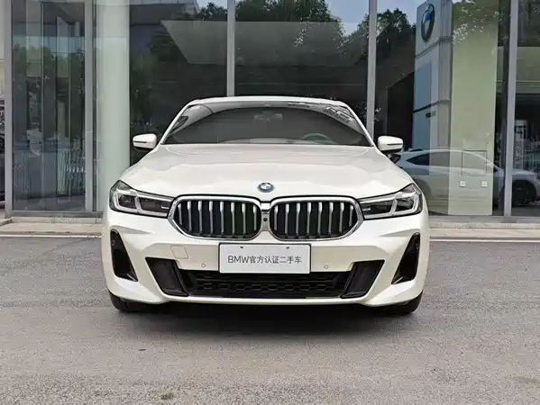 BMW 6 Series GT 2022