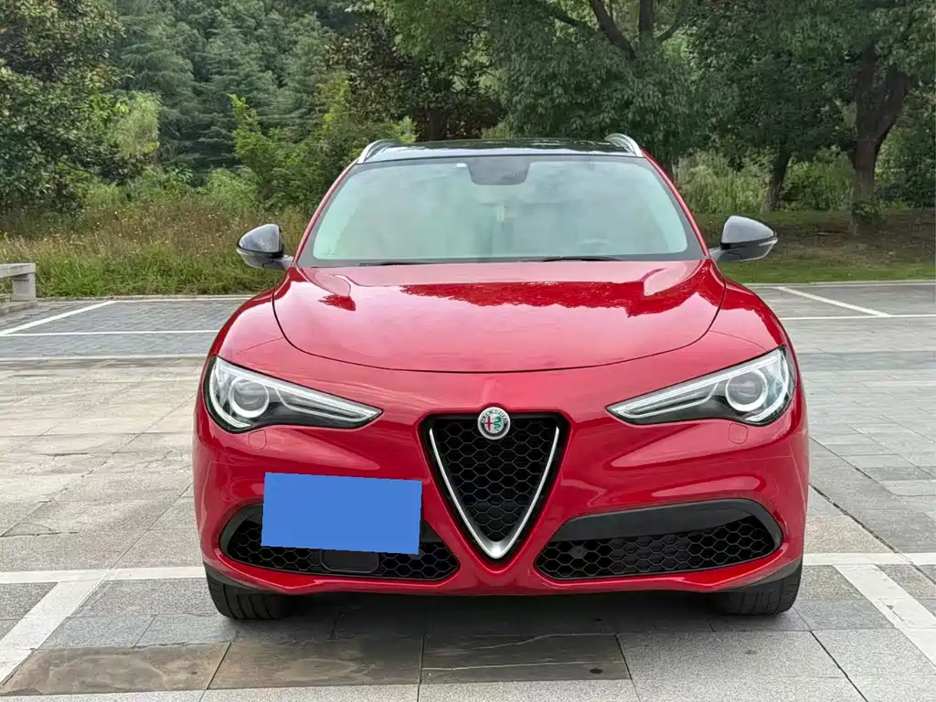 Alfa Romeo Stelvio 2018 — фото 2