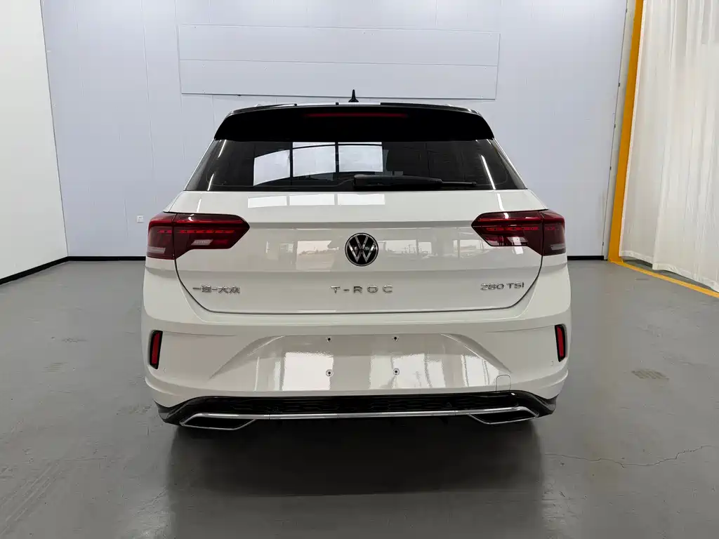 Volkswagen T-Roc 2022