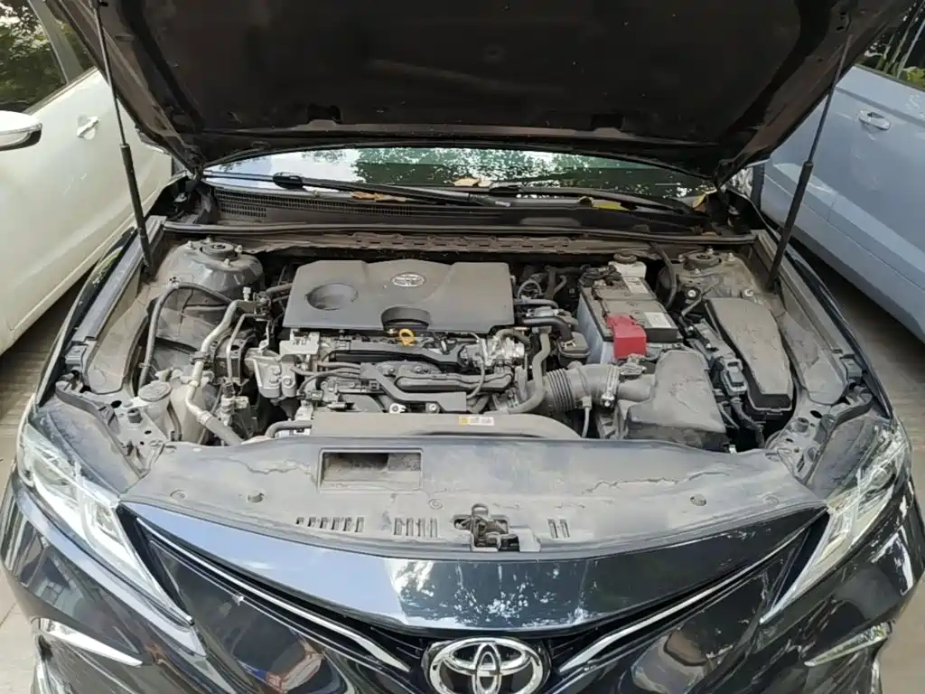 Toyota Camry 2023 — фото 20