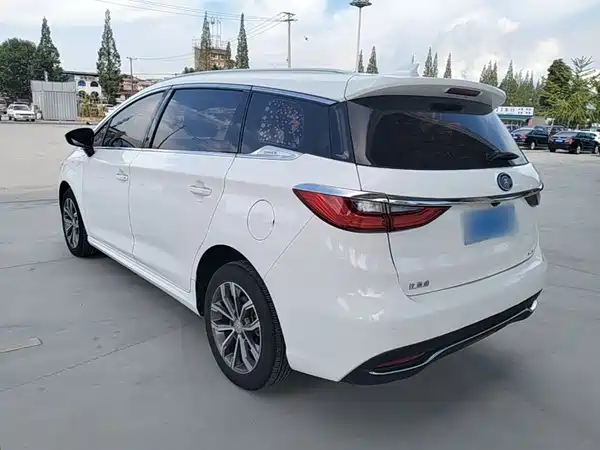 BYD Song MAX 2020