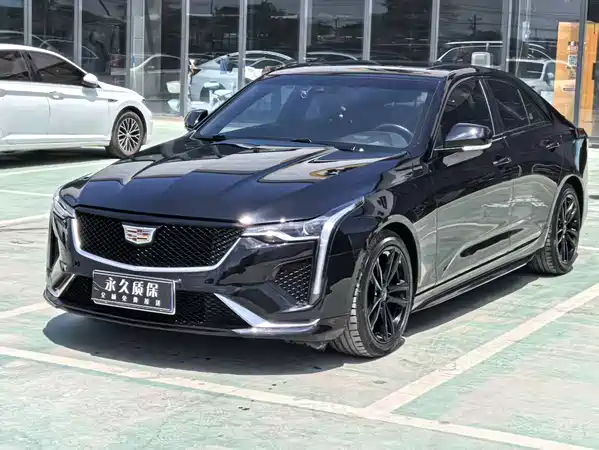 Cadillac CT4 2020