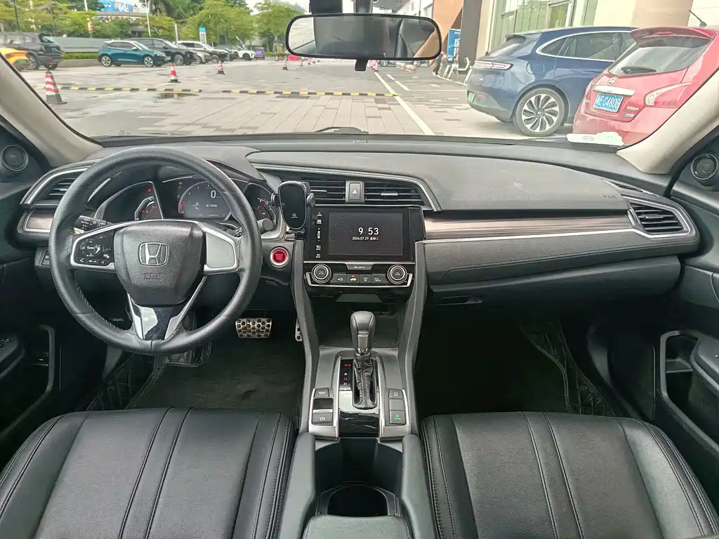 Honda Civic 2020