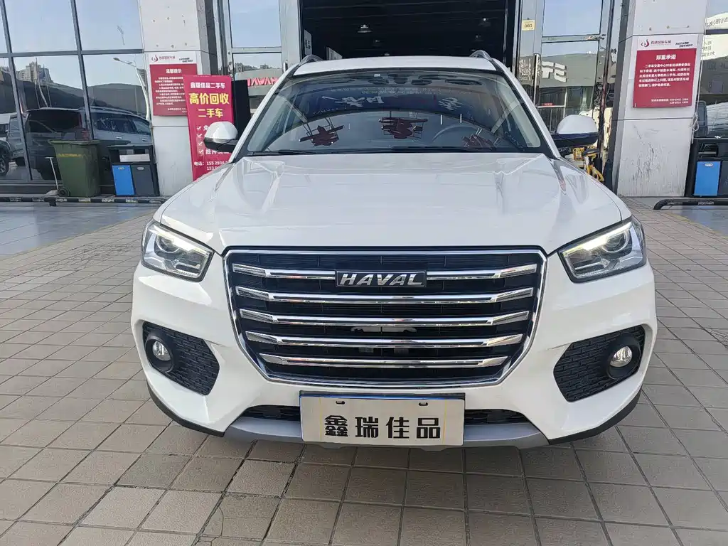 Haval H6 Coupe 2017 — фото 2