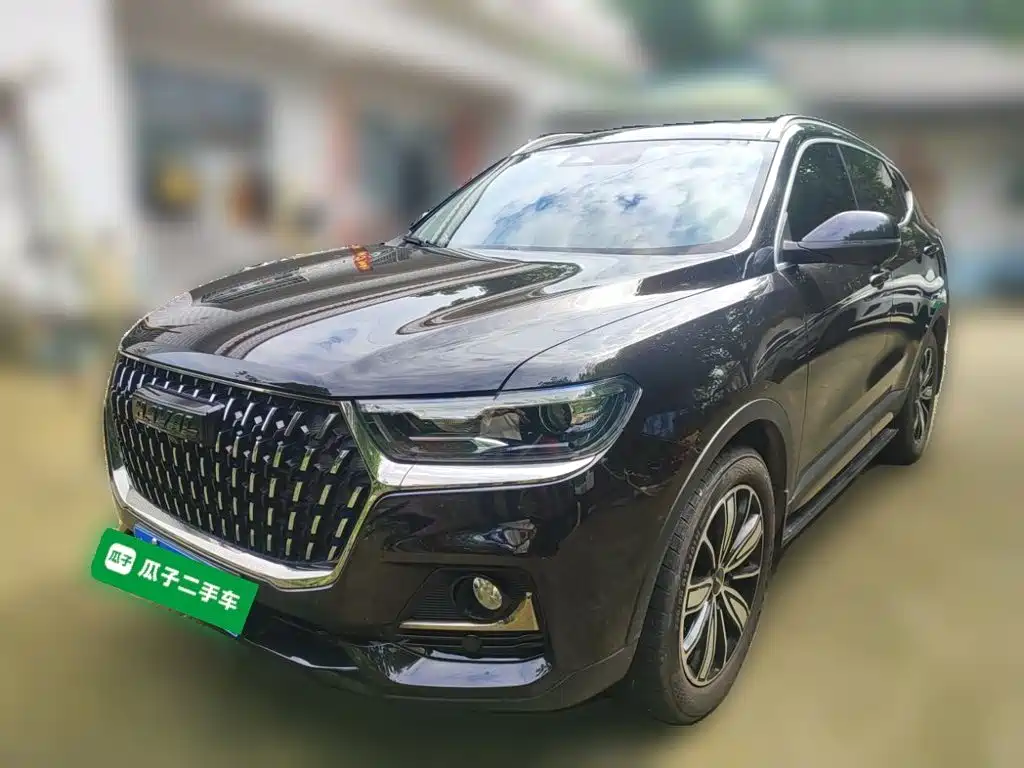 Haval H6 2023 — фото 2