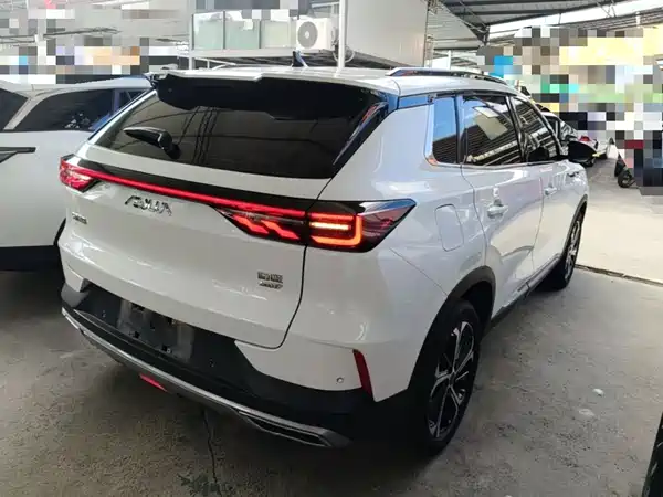 Dongfeng Haoji 2024