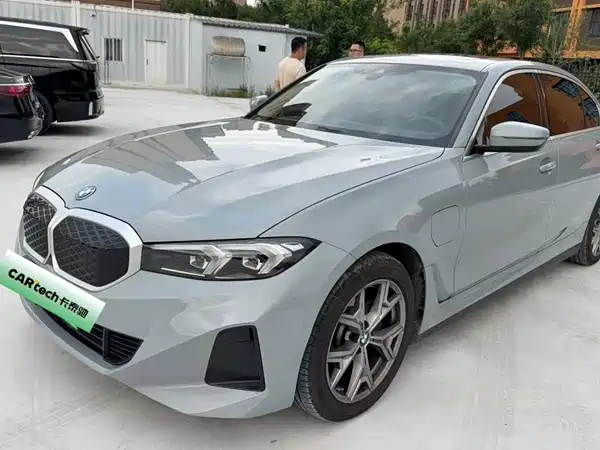 BMW i3 2026